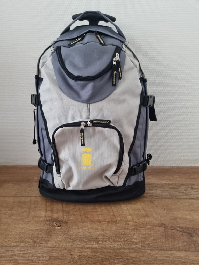 Rugzak op wielen - Nieuw, Ophalen of Verzenden, Nieuw, Overige merken, Waterdicht