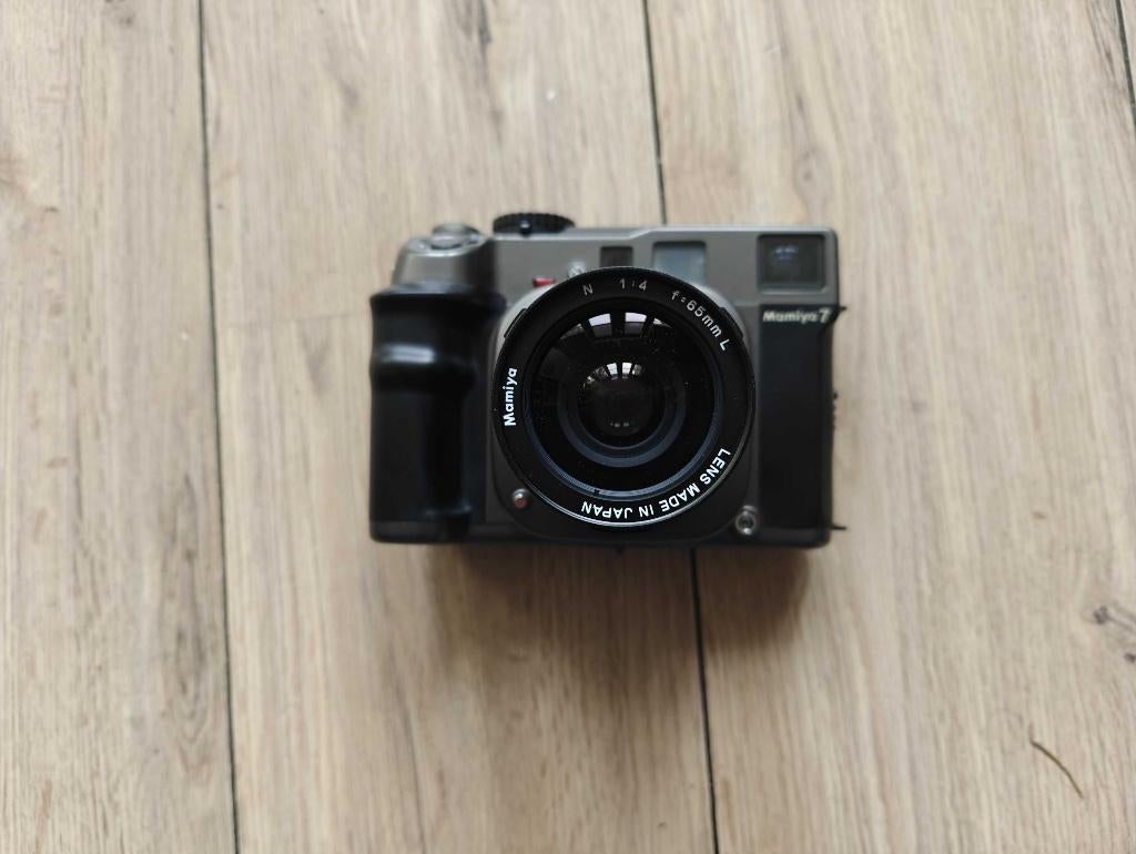 Mamiya 7, Ophalen, Gebruikt, Spiegelreflex, Overige Merken