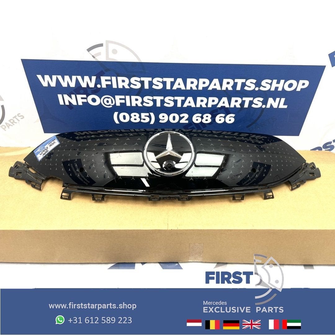 W297 X296 EQS KLASSE STARS GRIL ORIGINEEL Mercedes A29788025, Gebruikt, -, Ophalen of Verzenden, -