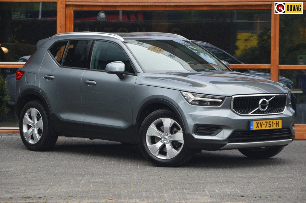Volvo XC40 2.0 T4 | Camera | Trekhaak 1800KG | Cruise Contro, Auto's, Volvo, Automatische klimaatregeling, 15 km/l, 1969 cc, Leder en Stof