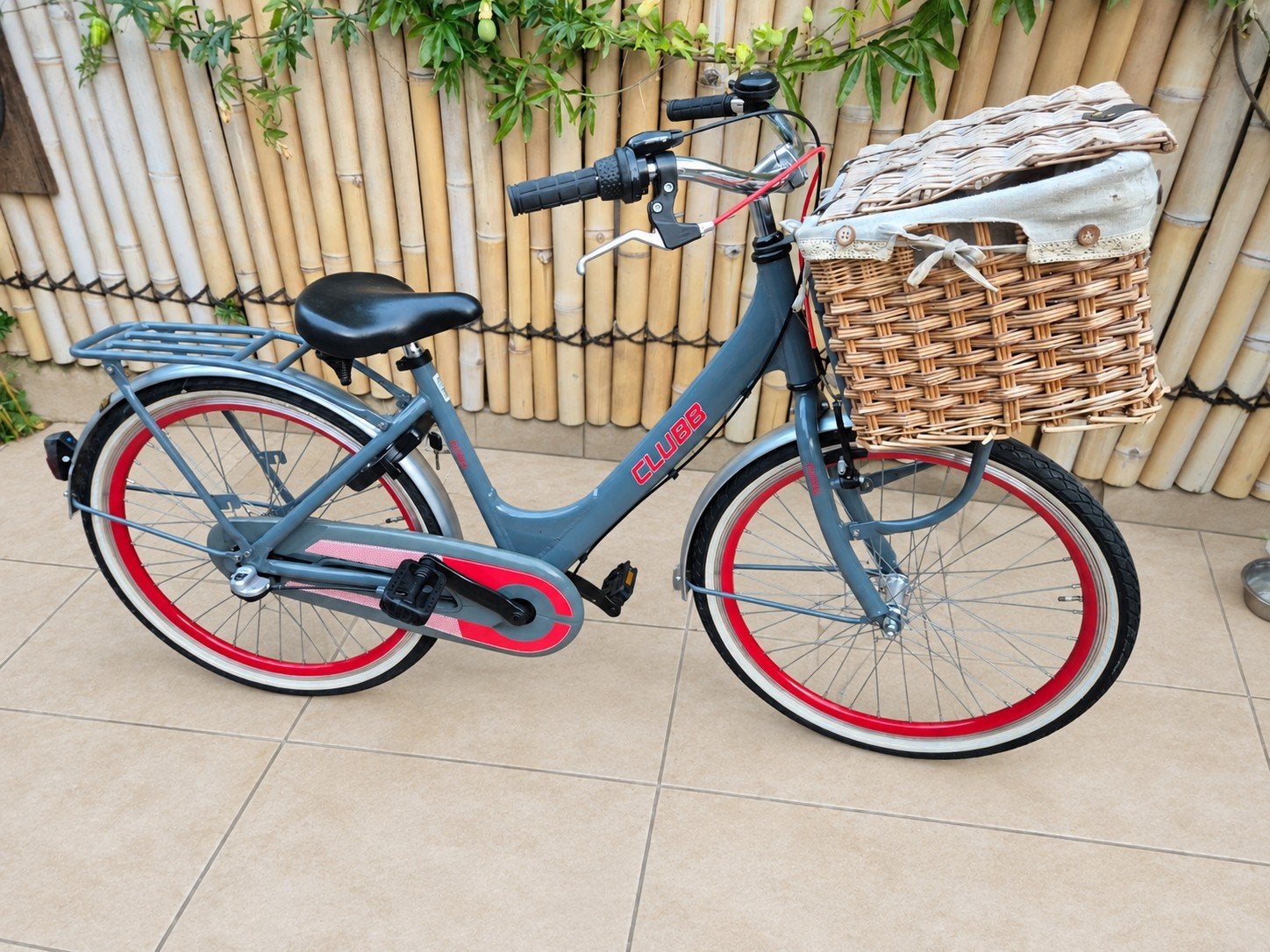 mooie alpina clubb 24 inch, Ophalen, Gebruikt, 24 inch, Versnellingen