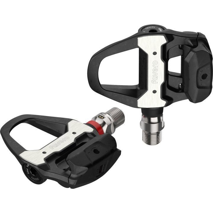 Favero Assioma PRO powermeter pedalen in originele doos, Overige materialen, Zo goed als nieuw, Favero, Racefiets
