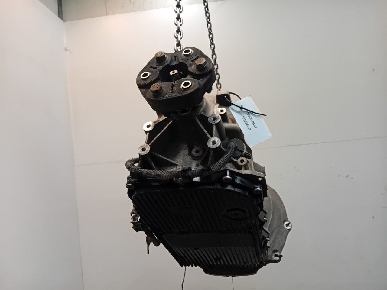 Versnellingsbak automaat Iveco New Daily, Onderdelen@venauto.nl, Van der Ven Autorecycling B.V., Gebruikt, Ettenseweg 76, 4706 PB Roosendaal, The Netherlands