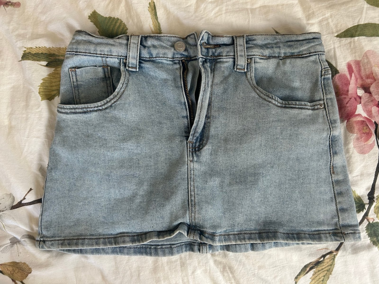 Zwarte broekrok / skort Redefined, maat L, Kleding | Dames, Verzenden, Zwart, Maat 42/44 (L), Zo goed als nieuw