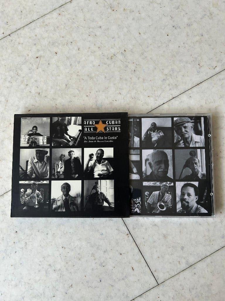 Afro Cuban All Stars, Ophalen of Verzenden, Zo goed als nieuw
