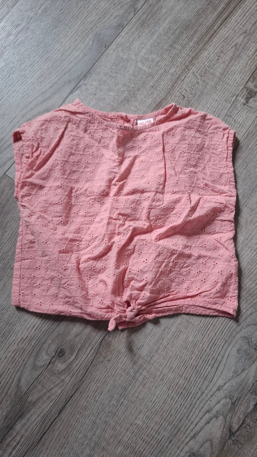 Blouse, Meisje, Ophalen of Verzenden, Zo goed als nieuw, Zara