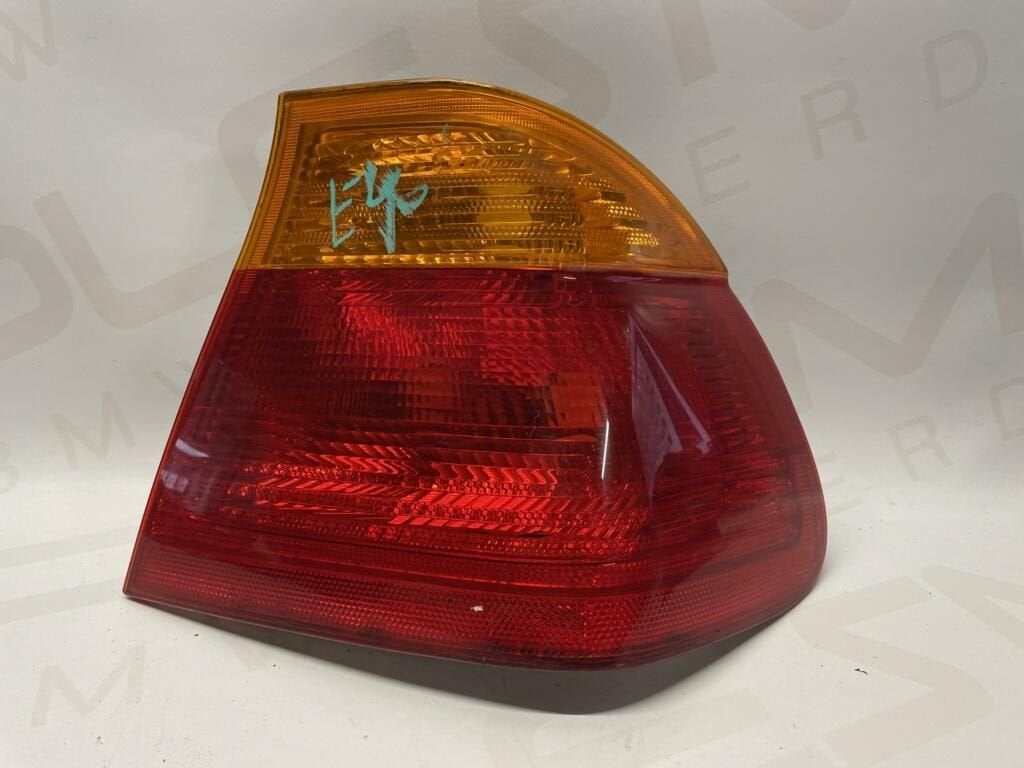 Achterlicht rechts BMW E46 8364922, Gebruikt, -, -, Ophalen of Verzenden