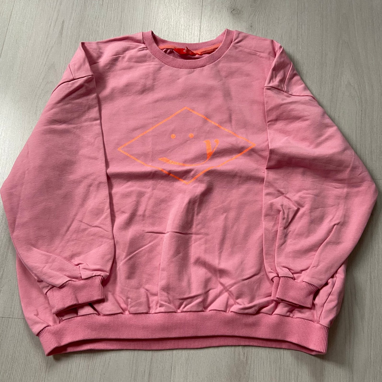 lichtroze OILILY trui mt 152, Verzenden, Meisje, Trui of Vest