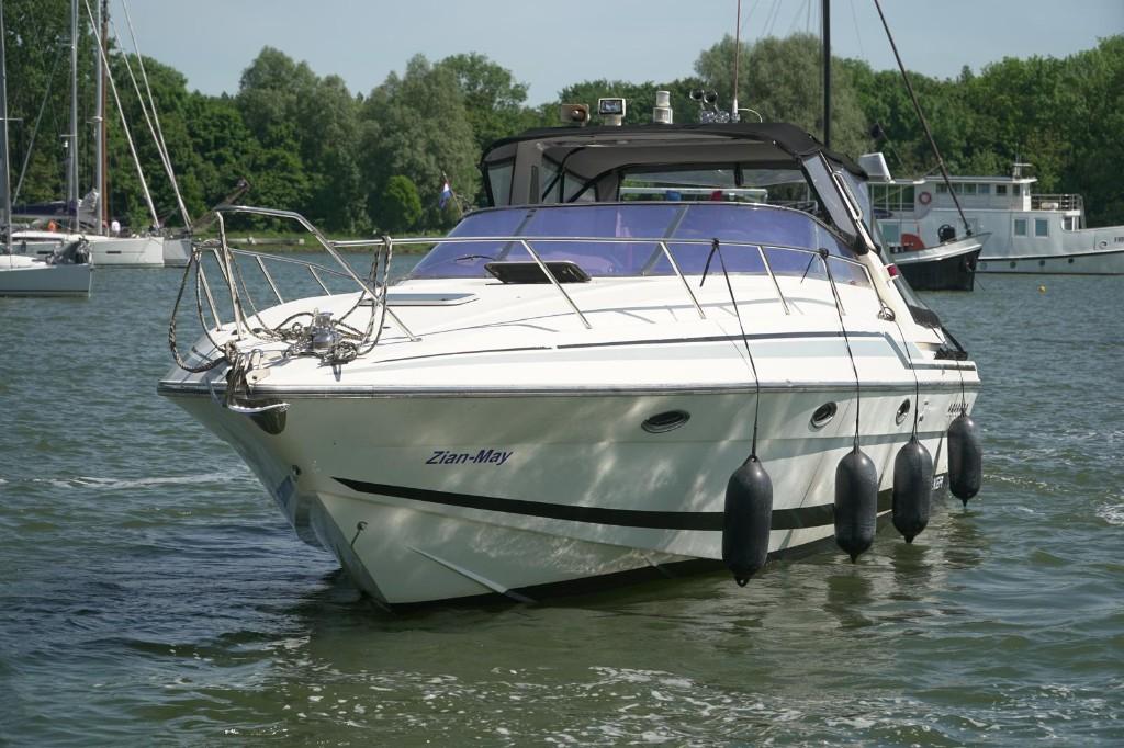Sunseeker Martinique 36 Motoryacht, Ophalen, Overige merken, Gebruikt, 11 m