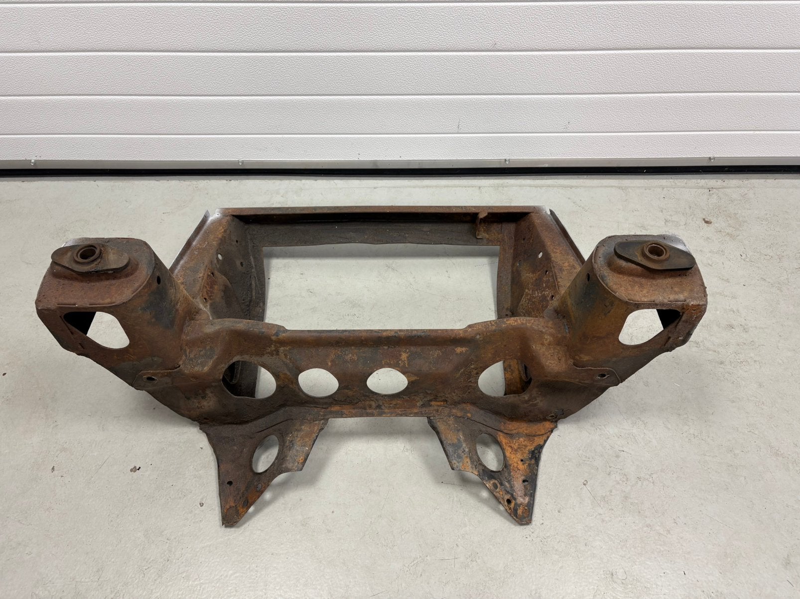 Classic Mini subframe voorzijde, Auto-onderdelen, Ophalen of Verzenden, Gebruikt, Mini