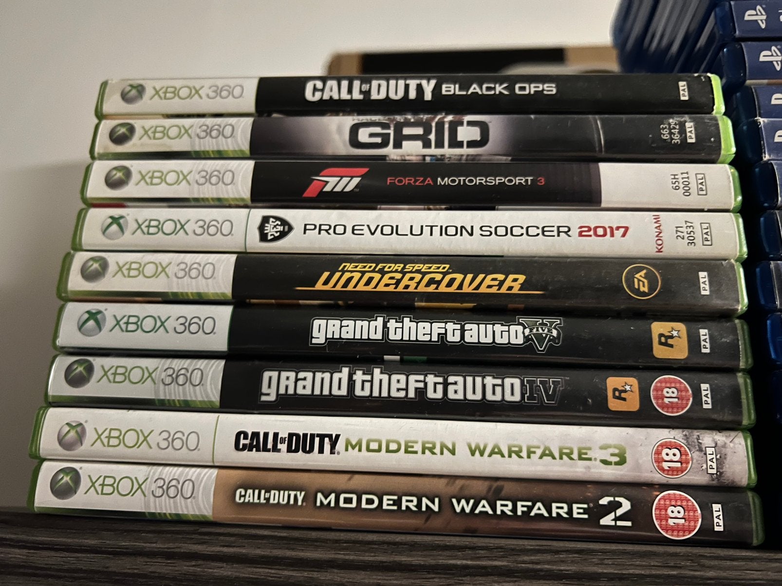 Xbox 360 games, 1 speler, Ophalen of Verzenden, Zo goed als nieuw