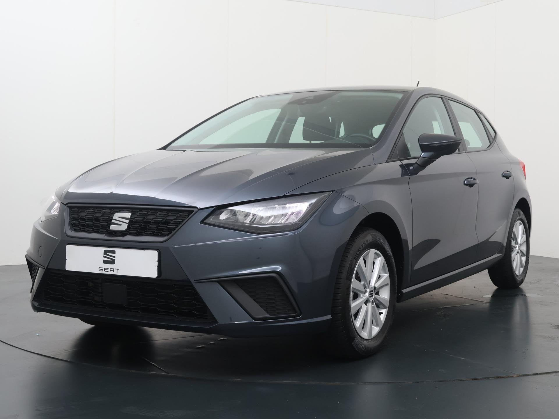 SEAT Ibiza 1.0 EcoTSI Style | 95 PK | Cruise control | LED v, 12 maanden, Stof, Gebruikt, 95 pk