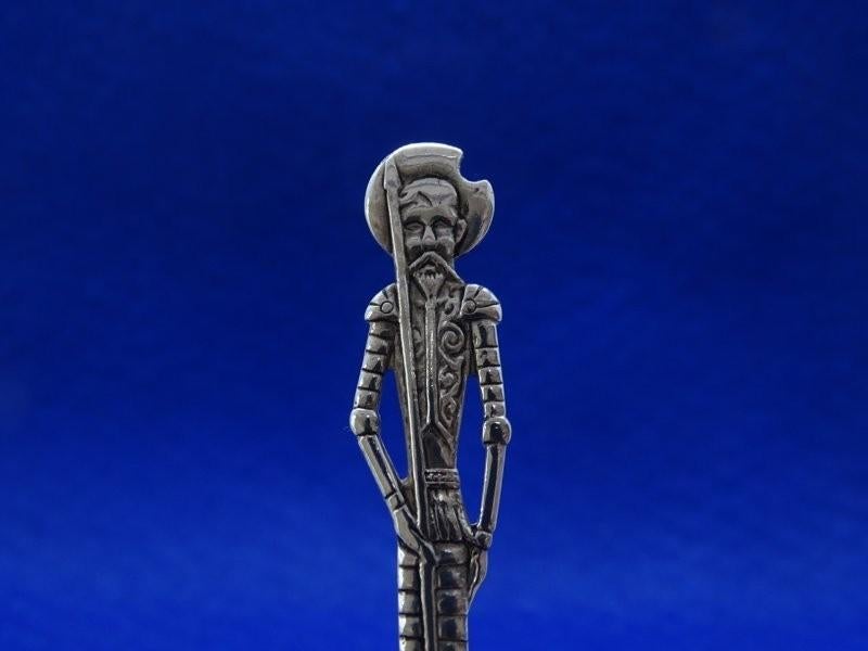 Lepeltje: Don Quichot  2 peseta’s, Verzenden