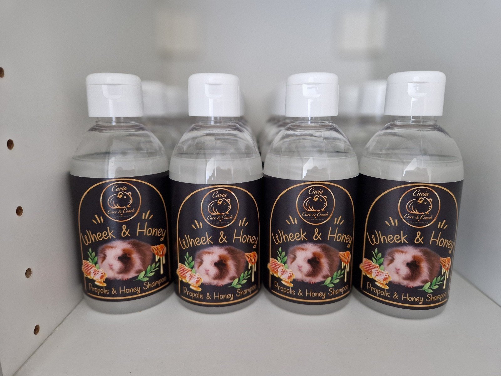 Wheek & Honey cavia shampoo, ', -, Nieuw, Ophalen of Verzenden