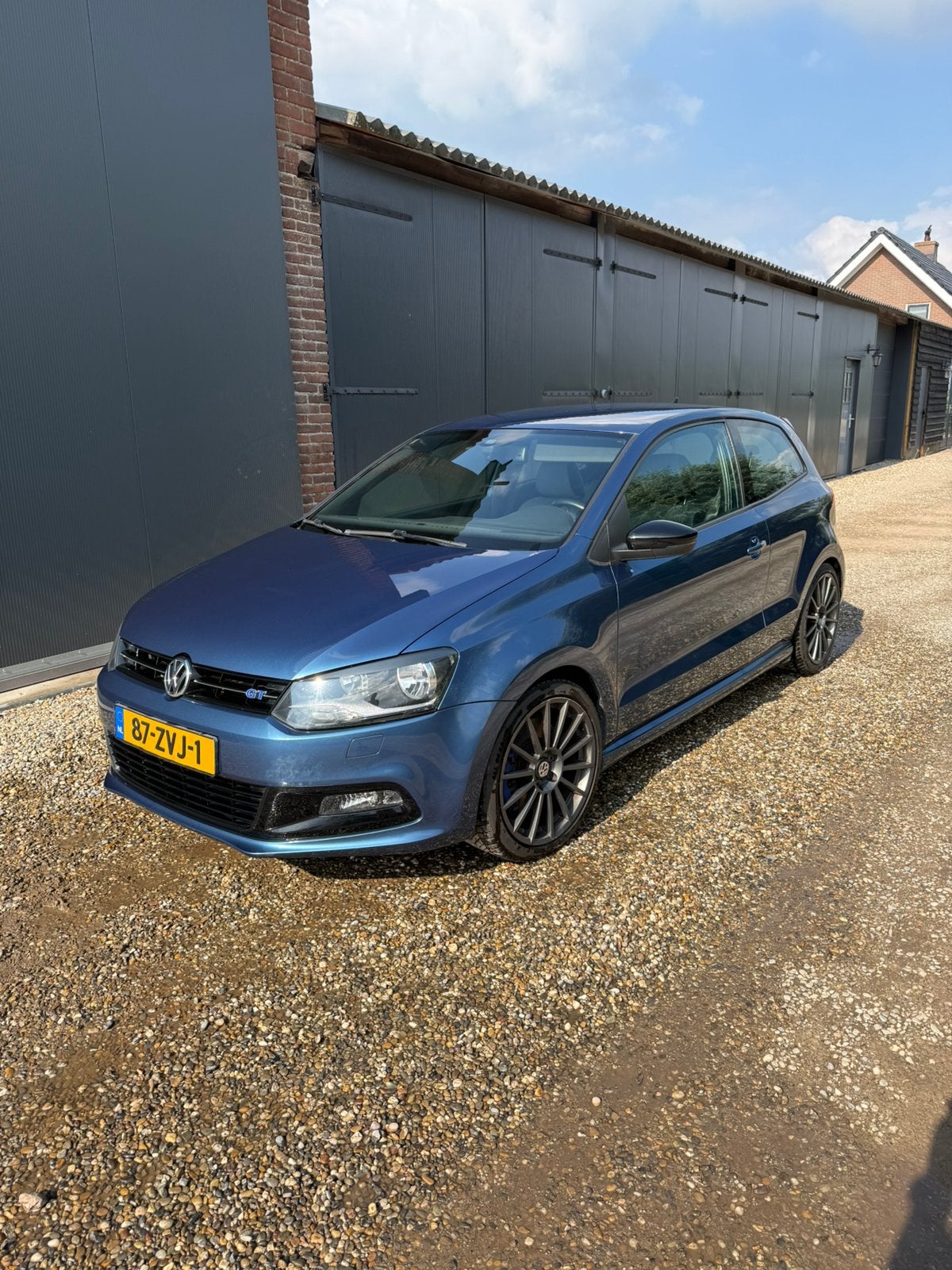 Volkswagen Polo GT 1.4 TSI | 200 PK | CarPlay | LED, Auto's, Voorwielaandrijving, 1112 kg, 4 cilinders, 49 €/maand
