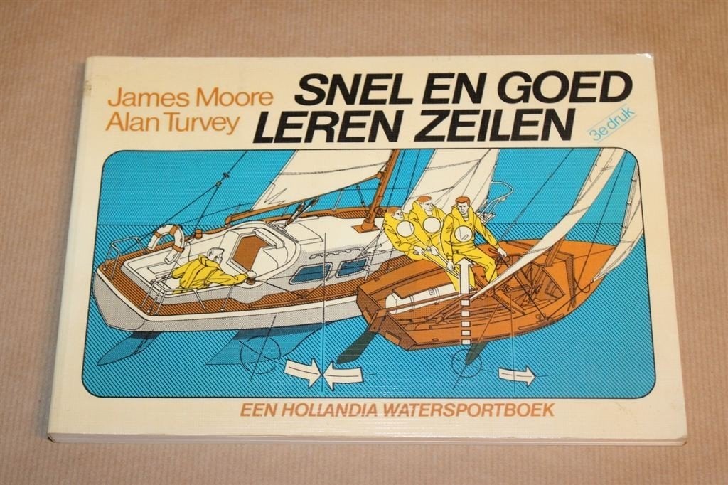 Snel en goed leren zeilen, Ophalen of Verzenden, Zo goed als nieuw, Overige onderwerpen