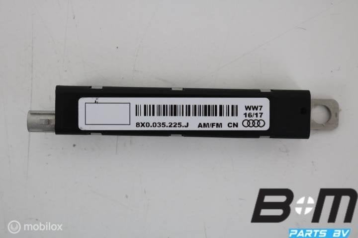Antenneversterker Audi A1 8X 8X0035225J, Gebruikt