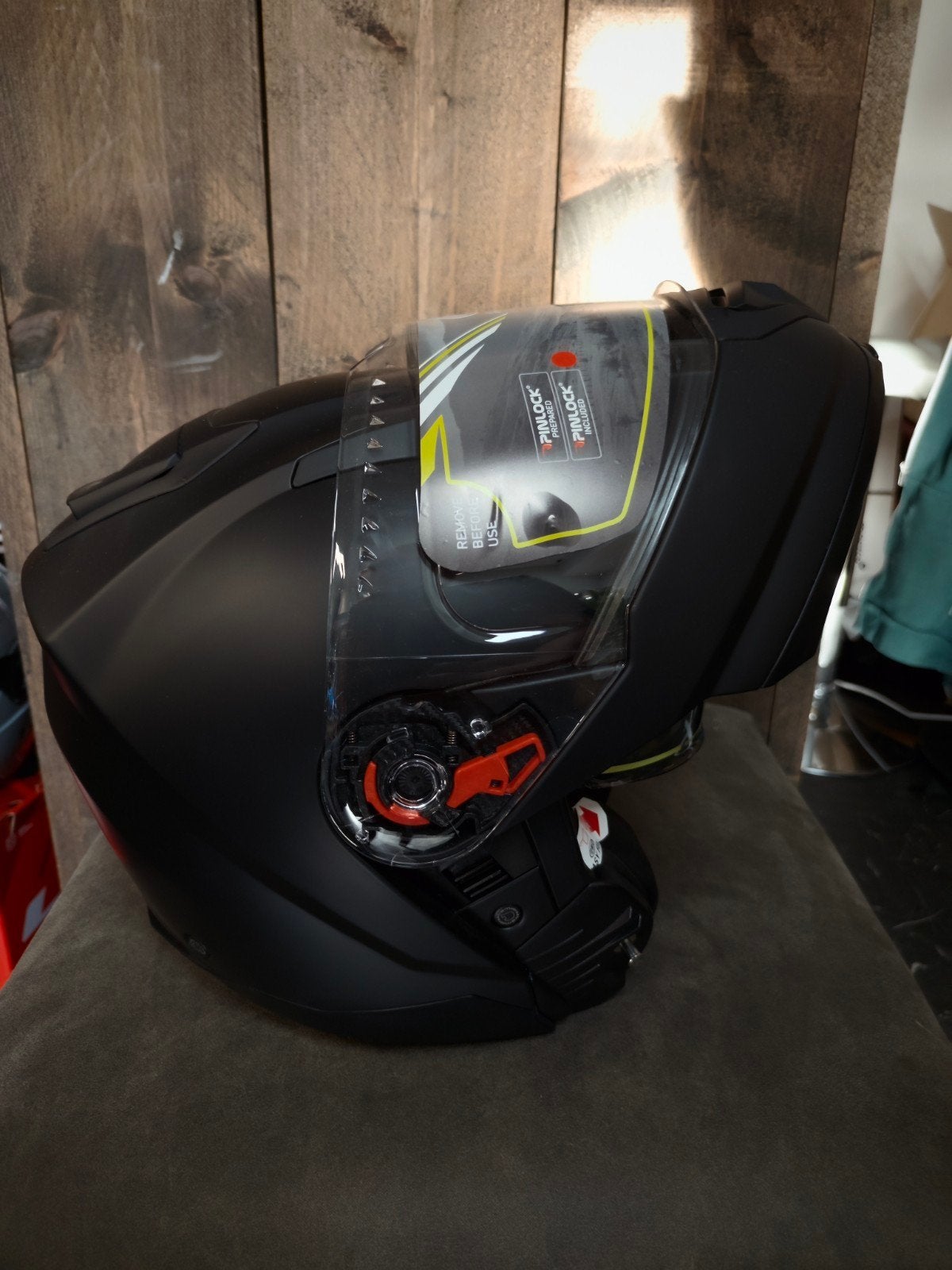 Premier Systeem Helm S, Motoren, Systeemhelm, Kinderen, Ophalen of Verzenden, S