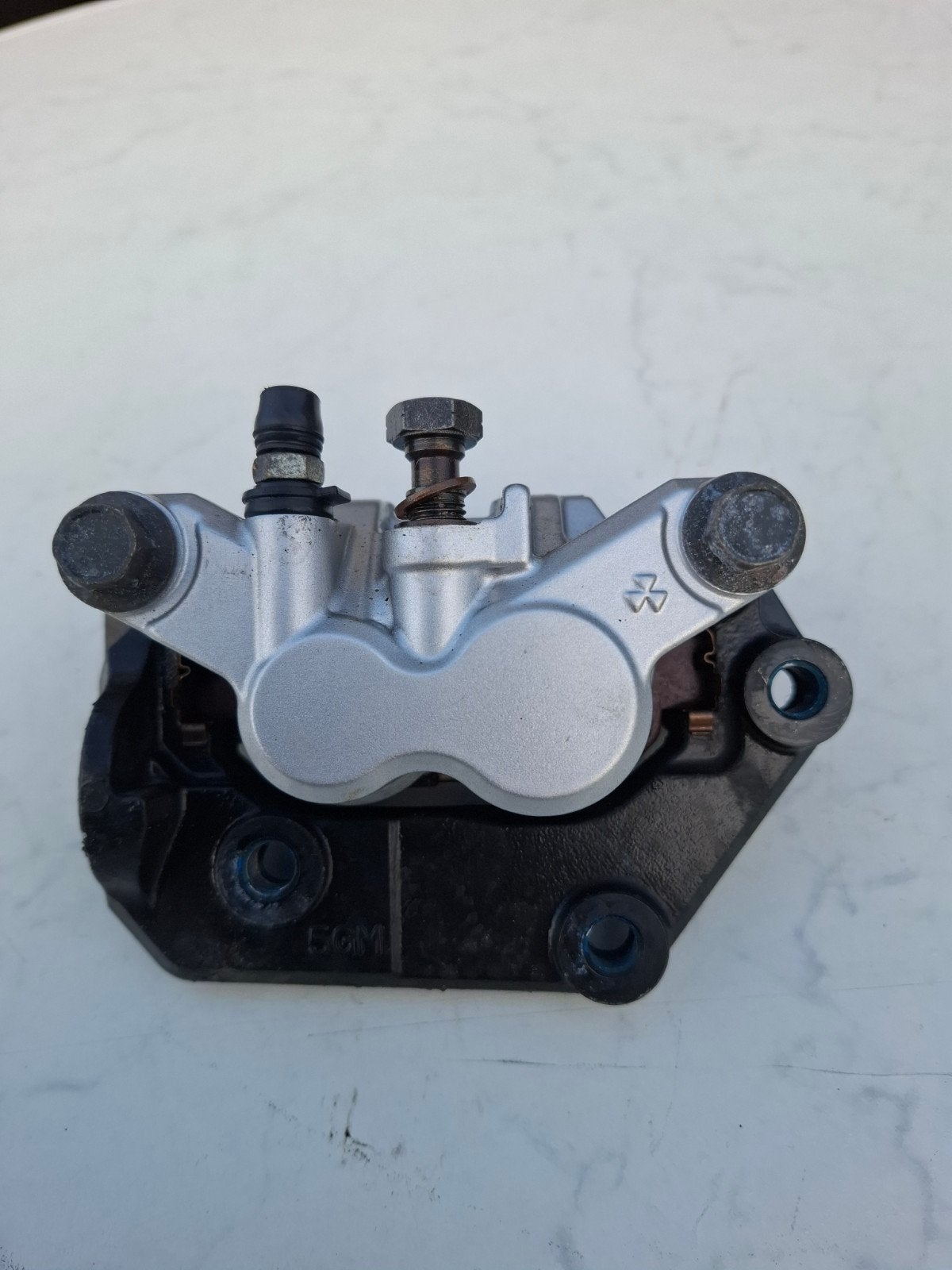 Remklauw achter yamaha x city 250, Motoren, Ophalen of Verzenden