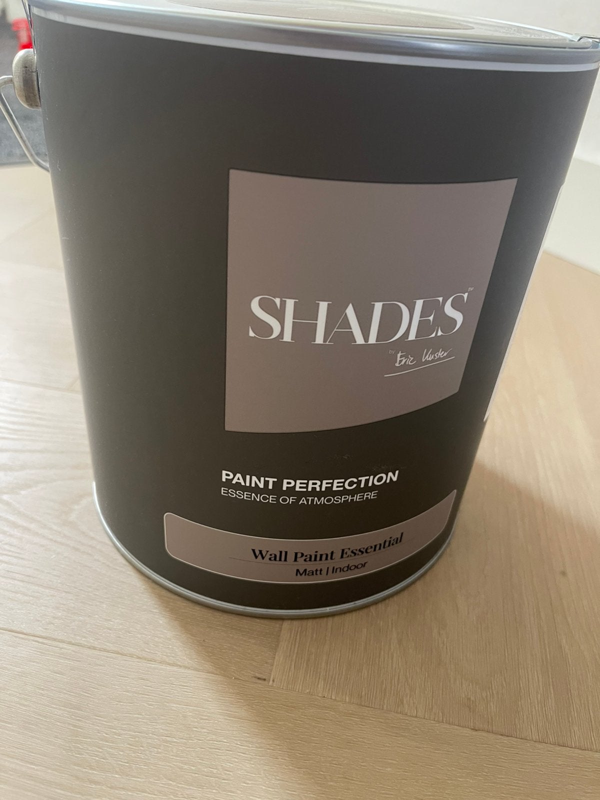 Nieuwe Eric Kuster Shades Hazel 4 liter essential te koop, Doe-het-zelf en Verbouw, Verf, Beits en Lak, Ophalen, Nieuw