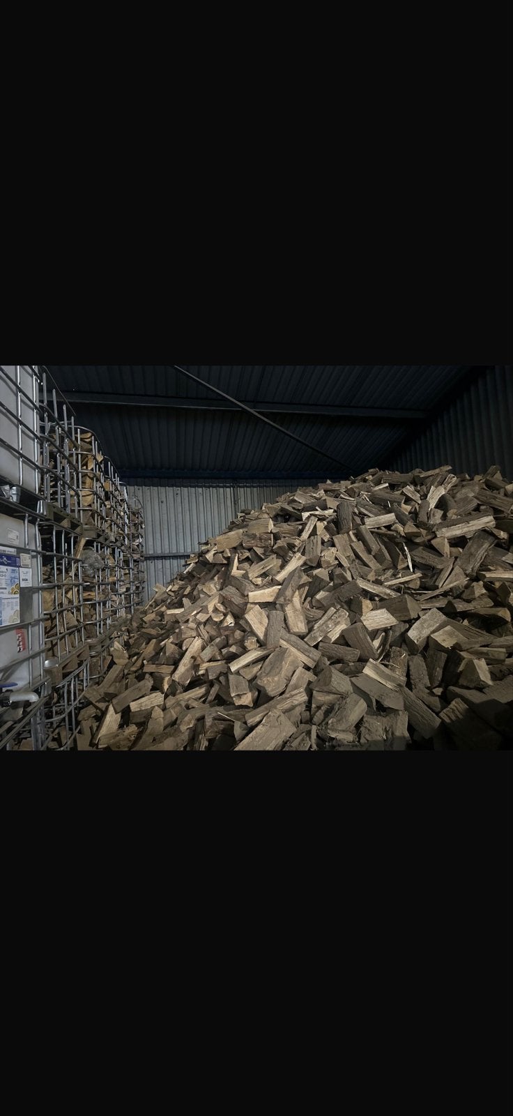 Eiken hout €125/m3 thuis gebracht, Tuin en Terras, Minder dan 3 m³, Ophalen of Verzenden, Eikenhout, Blokken