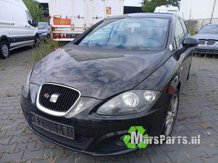 Versnellingsbak van een Seat Leon, Gebruikt, -, -, Ophalen of Verzenden