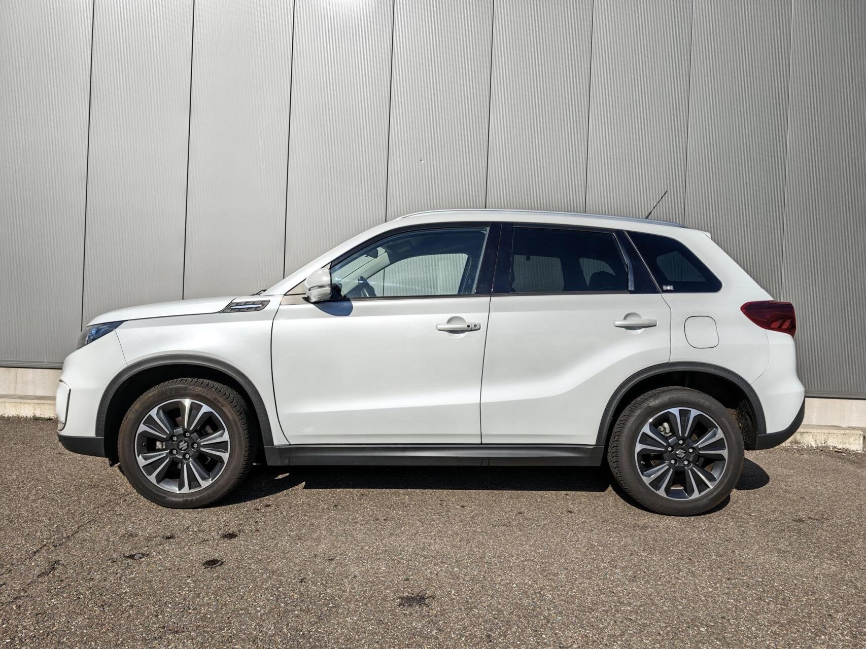 Suzuki Vitara 1.4 Boosterjet Stijl, Auto's, Voorwielaandrijving, Gebruikt, Euro 6, 4 cilinders