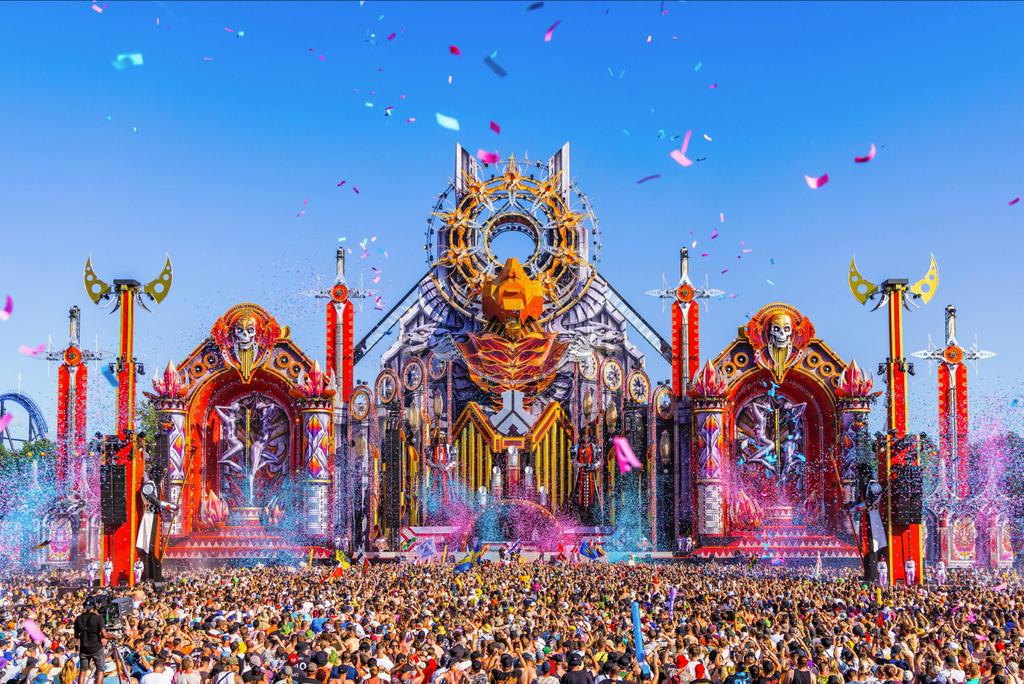 Weekend ticket defqon te koop 2026, Eén persoon