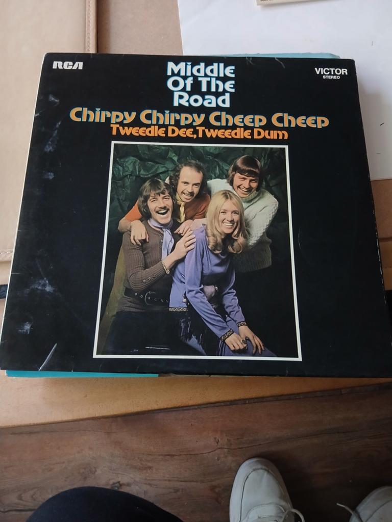 Diverse LP's: Middle of the Road, Neil Diamond, The Cats, Complilatie, Ophalen of Verzenden, Gebruikt, 12 inch