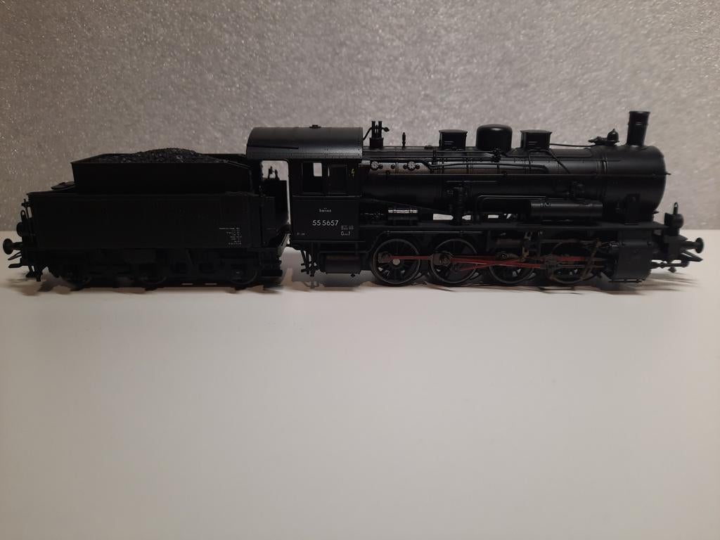 [ L305 ] Marklin H0  - 37558 ( BBÖ/ÖBB ) Digitaal, Wisselstroom, Locomotief, Ophalen of Verzenden, Zo goed als nieuw