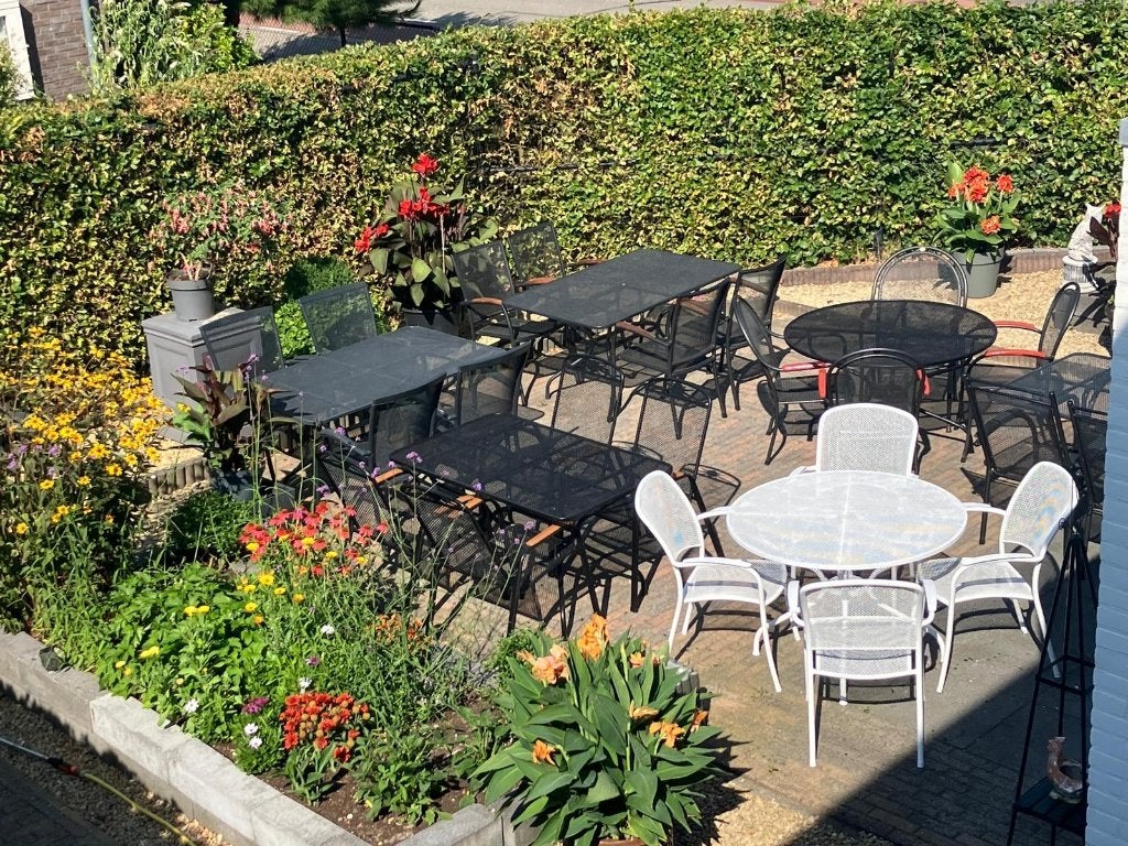 DIVERSE Tuinsets van 150 tot 200 euro, Tuin en Terras, Tuinsets en Loungesets, Ophalen, 4 zitplaatsen, Zo goed als nieuw, Tuinset