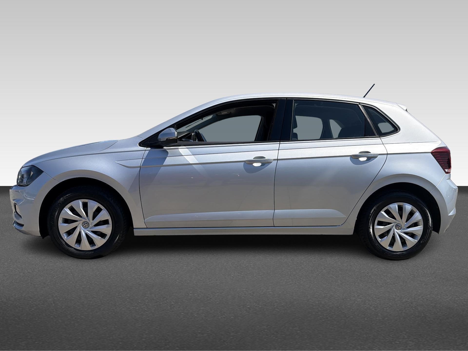 Volkswagen Polo 1.0 TSI Comfortline Business, Voorwielaandrijving, Euro 6, Origineel Nederlands, Handgeschakeld