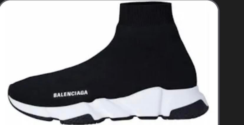 Balenciaga speedrunners schoenen !, Ophalen of Verzenden, Zo goed als nieuw