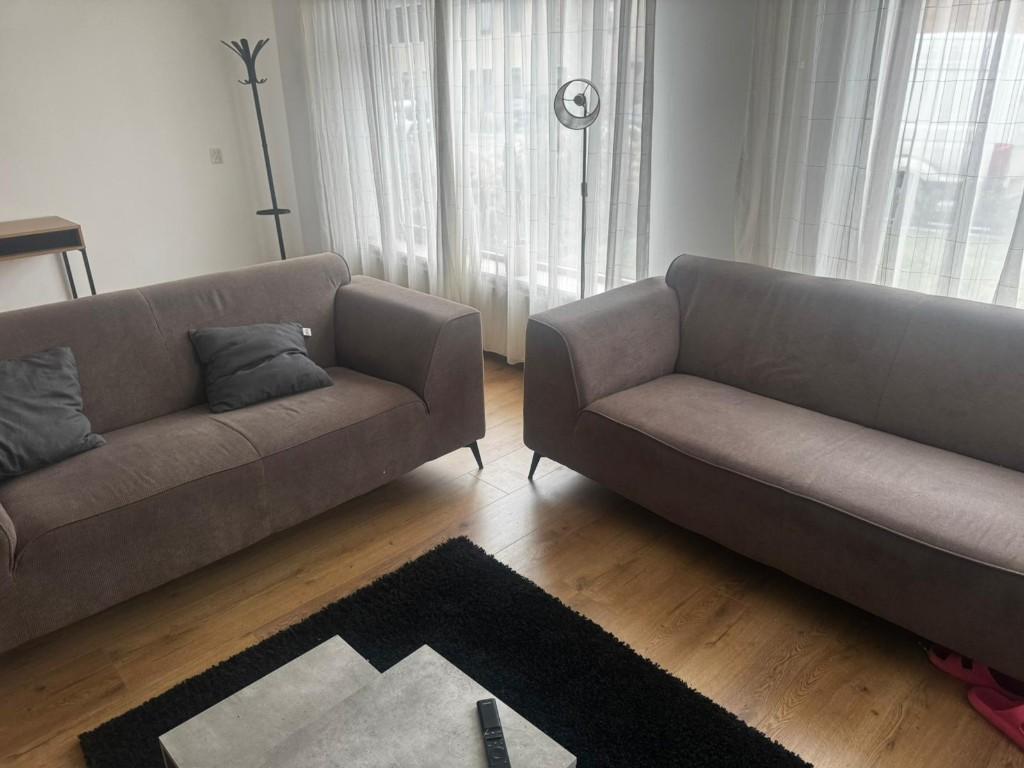 2 bankstellen gratis, Ophalen, Zo goed als nieuw, 75 tot 100 cm