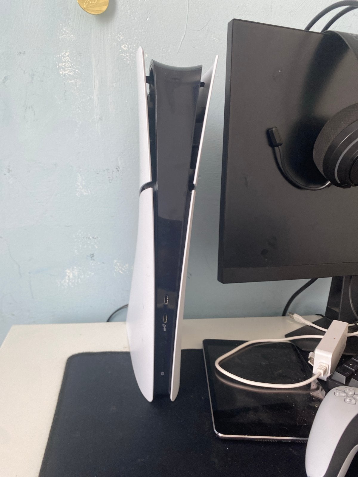 Playstation 5 met 2 controllers  mag ruilen voot een fatbike, Ophalen of Verzenden, Zo goed als nieuw, Playstation 5