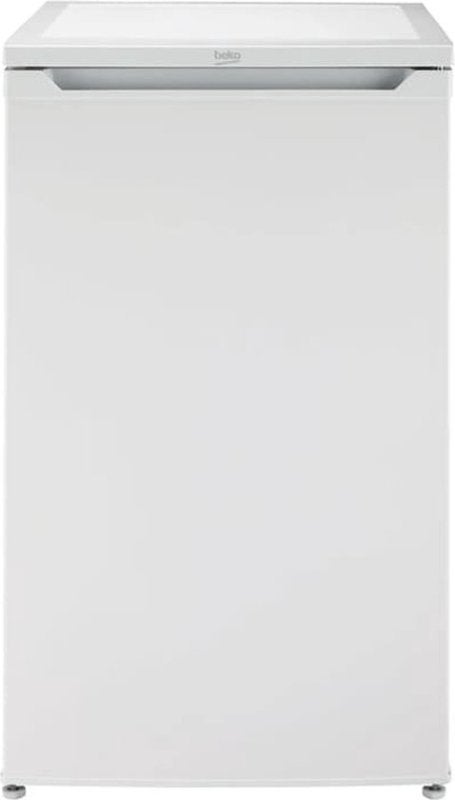 Beko koelkast TS190040 - Tafelmodel - Wit, Nieuwe Hemweg 6-7 1013 BG Amsterdam, Beko Nederland B.V., Zonder vriesvak, Klantenservice@beko.nl