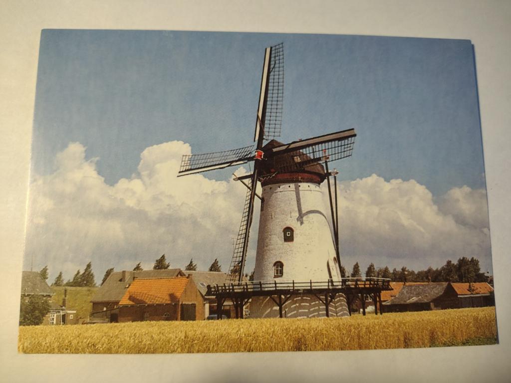 Tholen, Ophalen of Verzenden, 1940 tot 1960, Gelderland