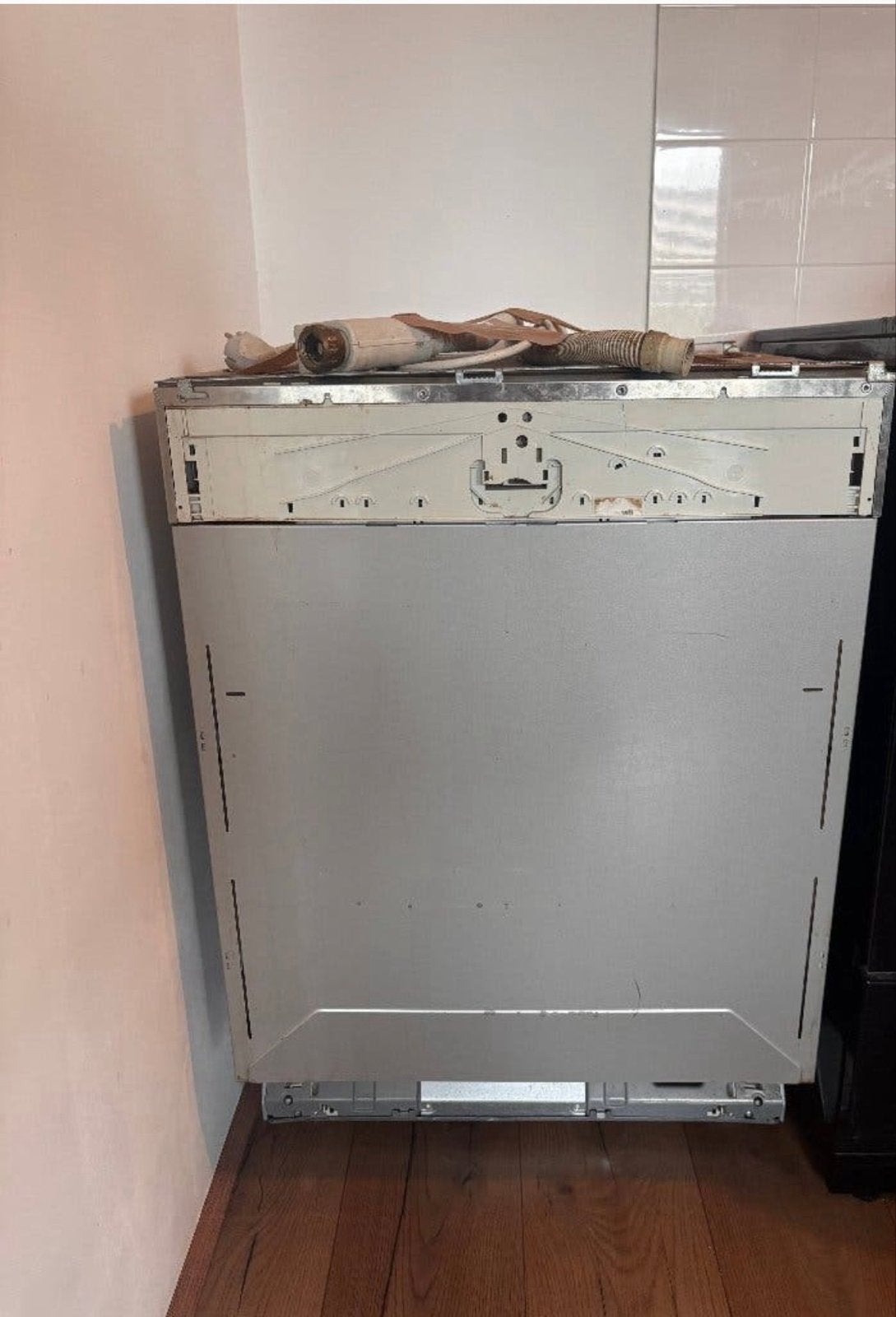 Miele inbouwvaatwasser met F14 storing, Witgoed en Apparatuur, Ophalen, Niet werkend, Inbouw, 60 cm of meer