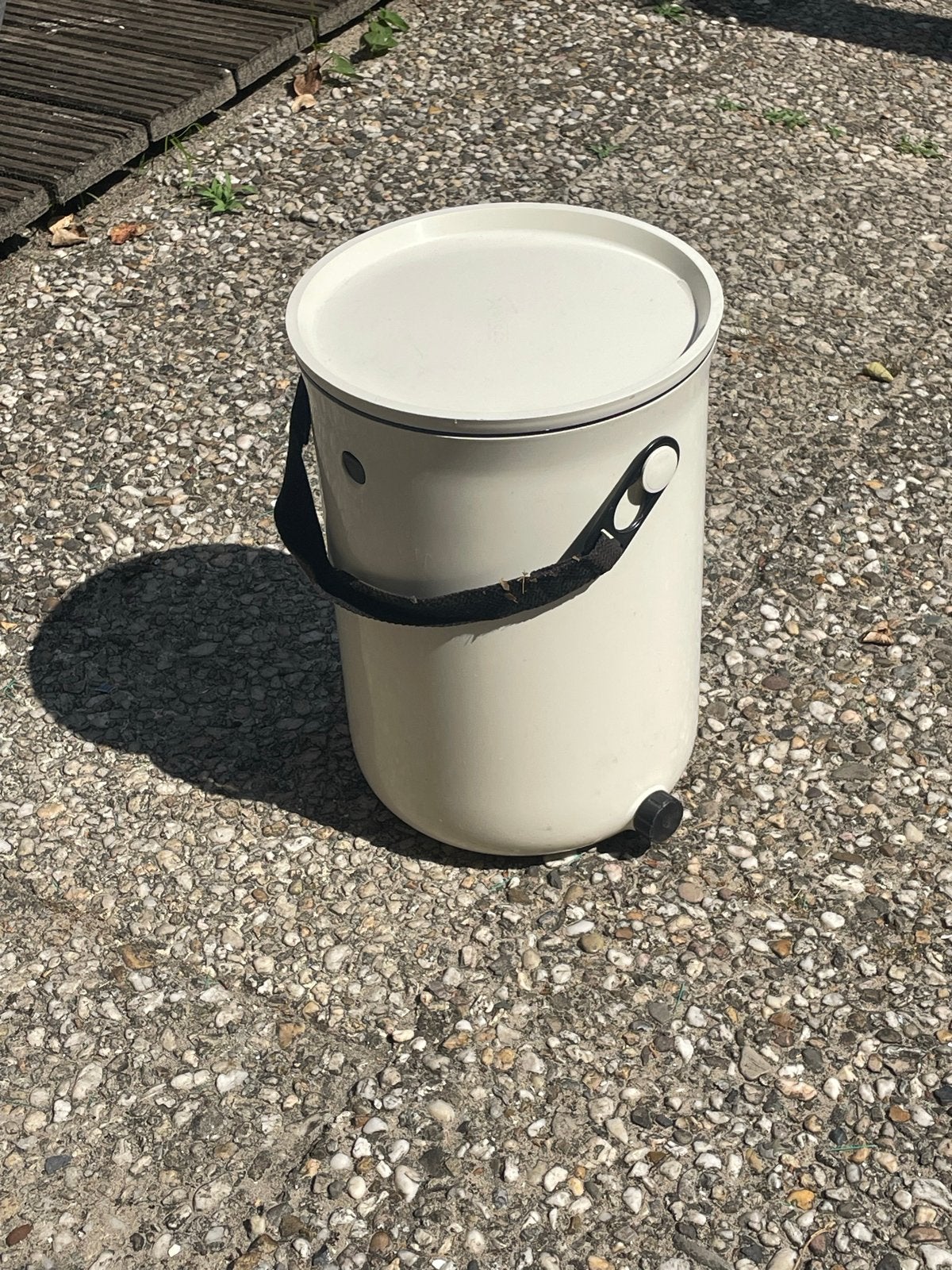Skaza Bokashi Organko 2 Keukencompostbak 9.6L Starter Set, Huis en Inrichting, Ophalen, Gebruikt