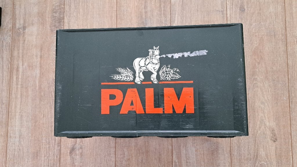 Bierkrat, Verzamelen, Ophalen, Gebruikt, Overige typen, Palm