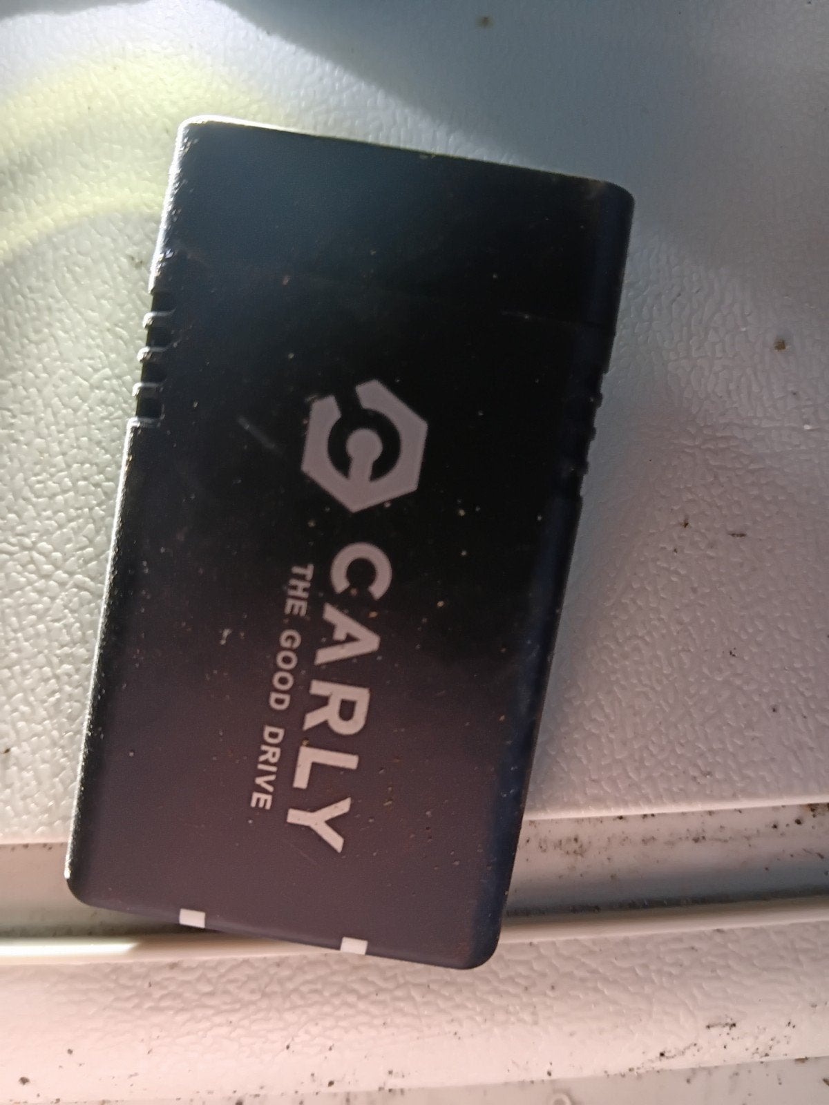 Carly OBD2 Adapter - The Good Drive, Ophalen of Verzenden, Gebruikt