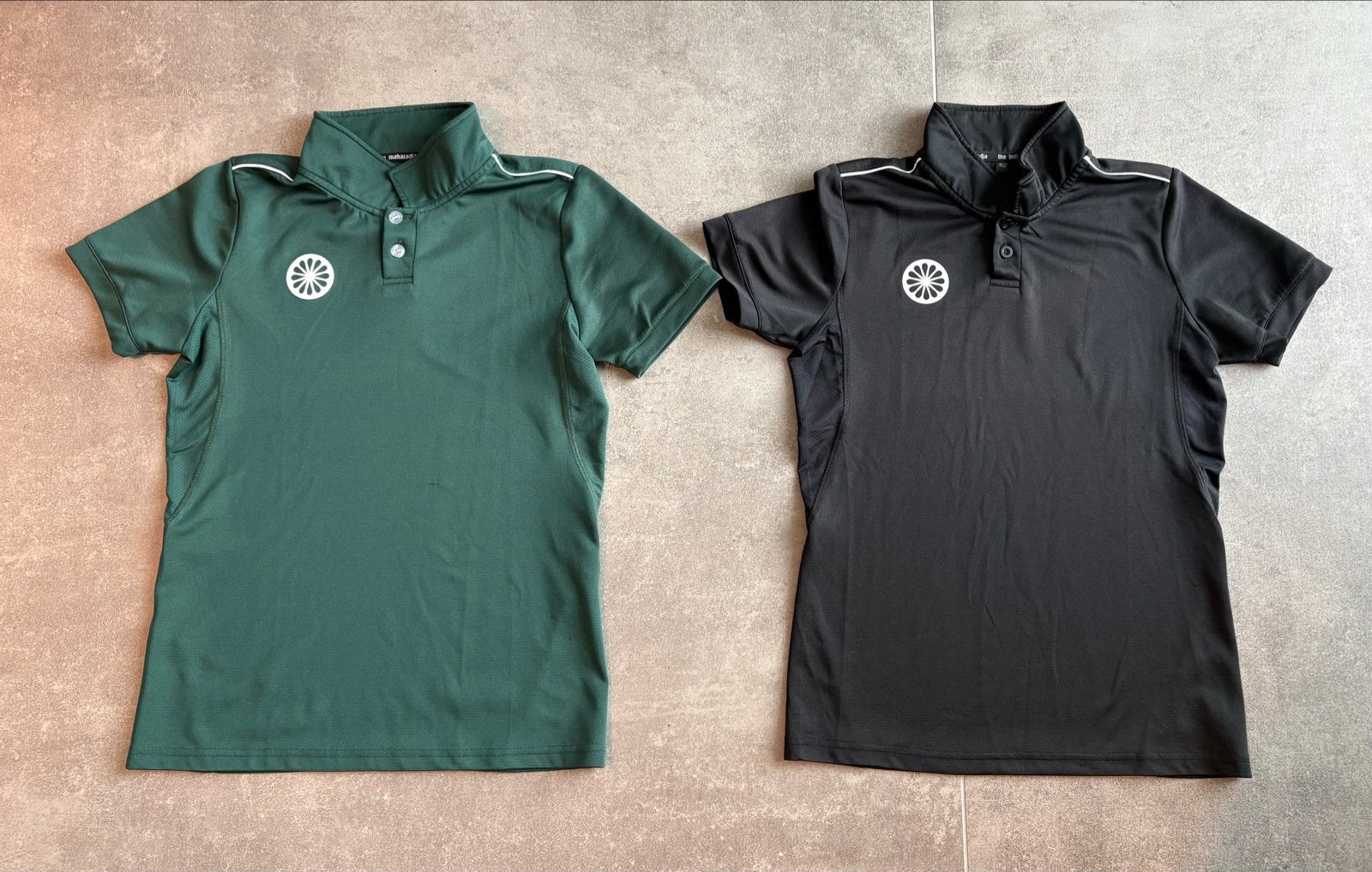Set van 2 The Indian Maharadja polo shirts maat 152, Ophalen of Verzenden, Zo goed als nieuw, Jongen, Shirt of Longsleeve