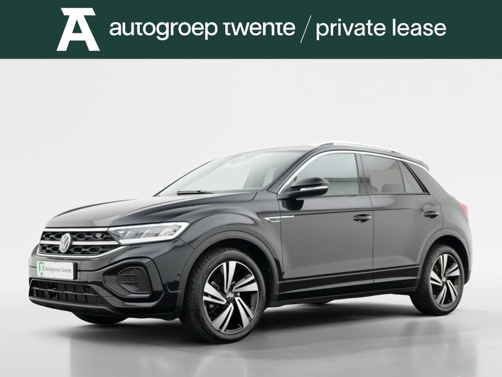 Volkswagen T-Roc 1.5 TSI R-Line | ACC | Private lease 584 pm