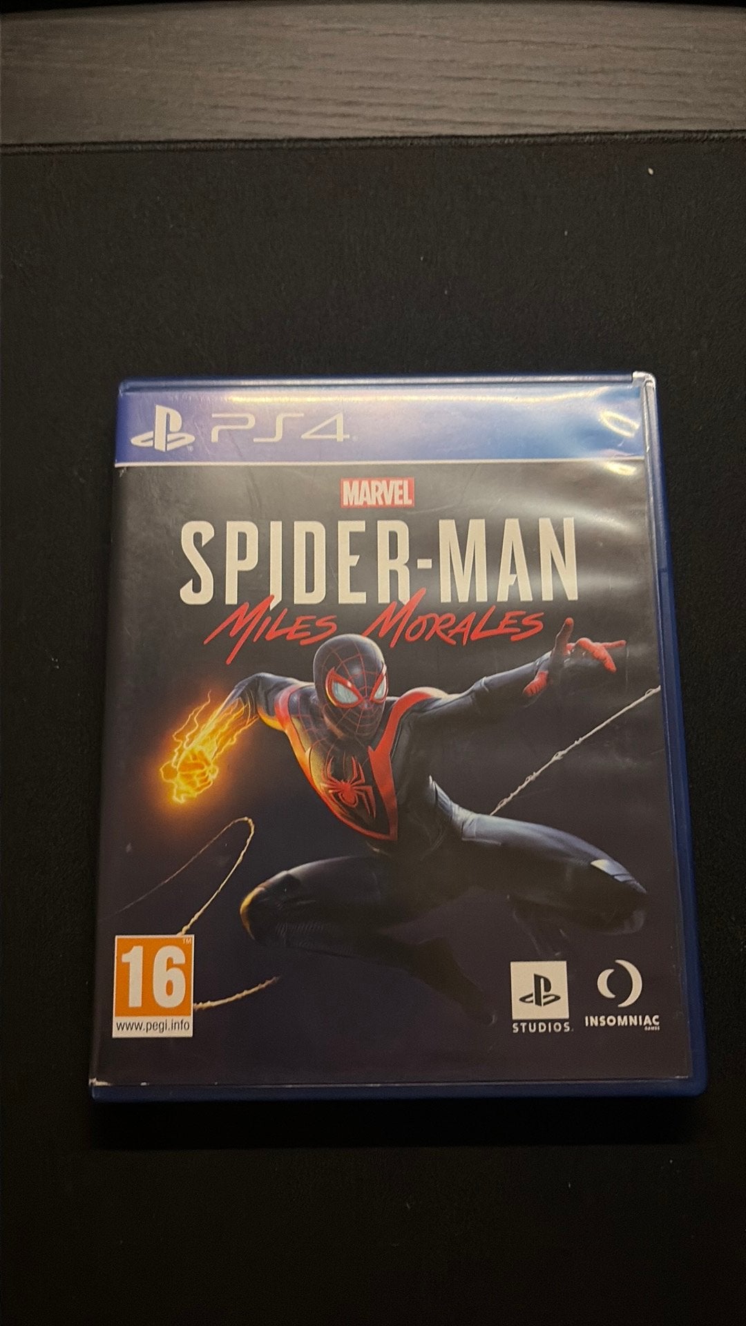 Spider-Man miles morales, Spelcomputers en Games, 1 speler, Zo goed als nieuw, Vanaf 16 jaar, Ophalen