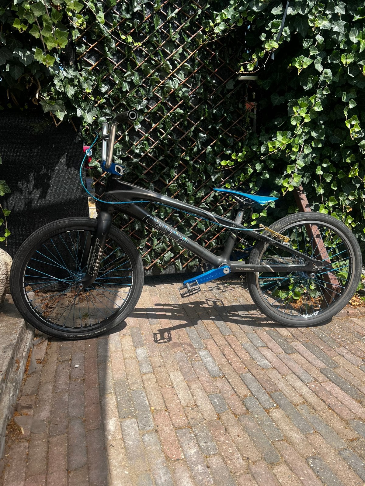 Professionele GT Speed Series Carbon BMX Racefiets – Pro XXL, Fietsen en Brommers, Fietsen | Crossfietsen en BMX, Ophalen, Gebruikt