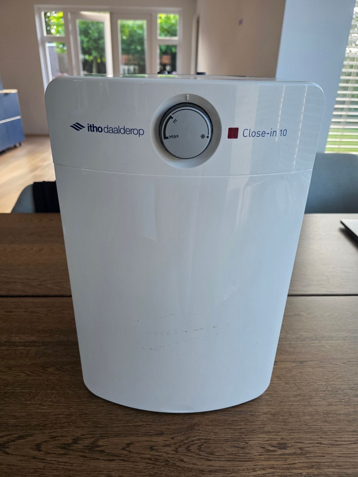 Itho Daalderop Close-in 10 keukenboiler, Ophalen of Verzenden, Gebruikt