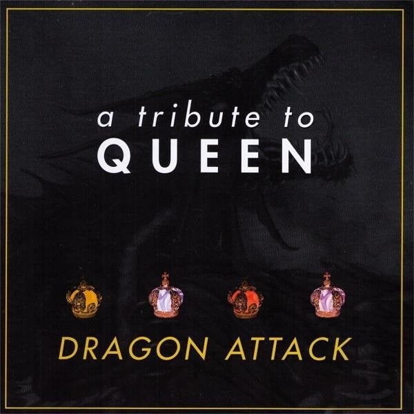 cd van A Tribute To Queen: Dragon Attack, Verzenden, Zo goed als nieuw, Rock