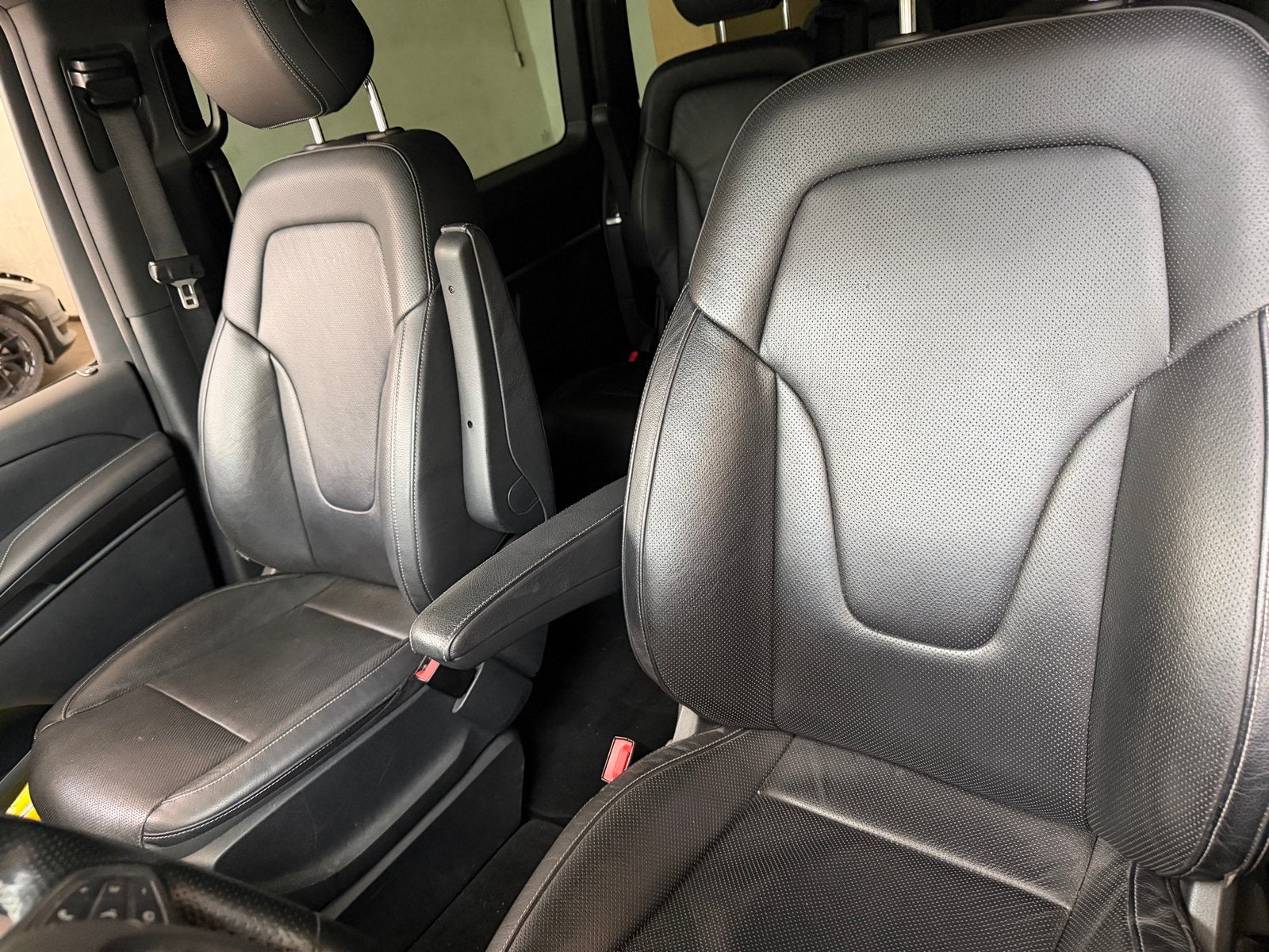 Mercedes-Benz V-Klasse 2.2 CDI V220 Extra Lang AUT 2016, Auto's, Mercedes-Benz, Automaat, Achterwielaandrijving, 8 stoelen, 4 cilinders