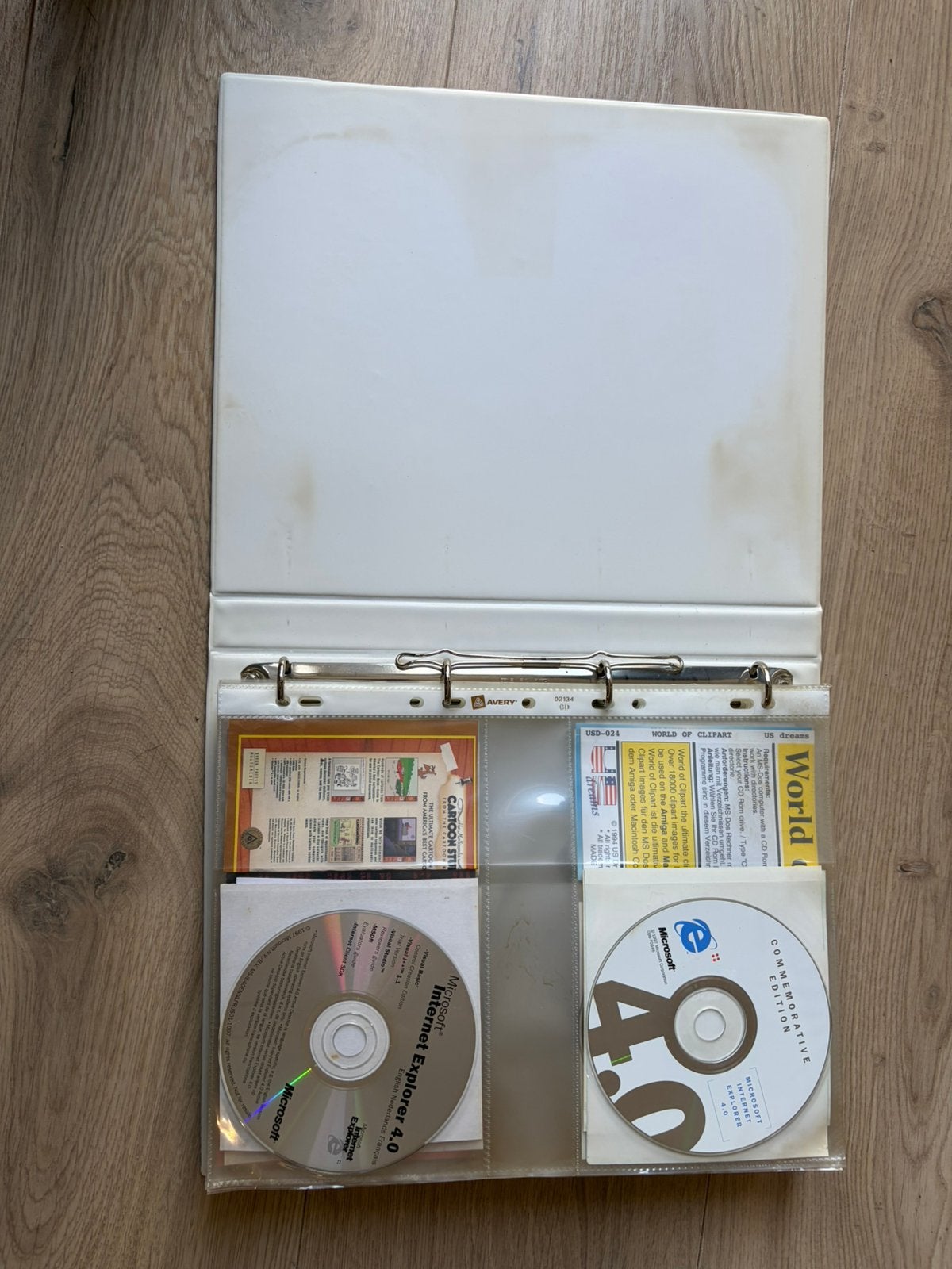 Grote collectie vintage Windows 95/98 software & CD-ROMs, Computers en Software, Vintage Computers, Ophalen of Verzenden