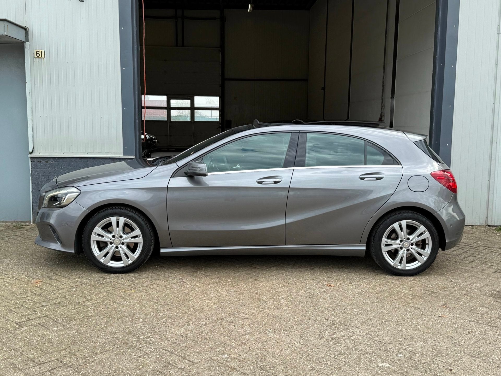 Mercedes-Benz A-Klasse